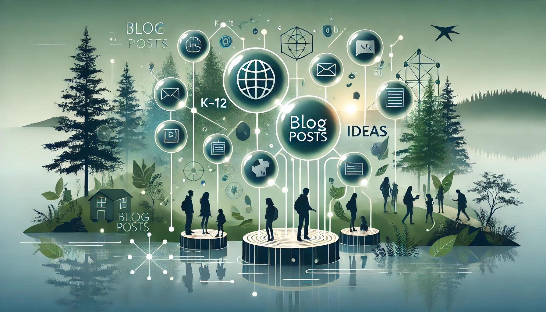 Exploring the Future of Learning with AI: Our Blog