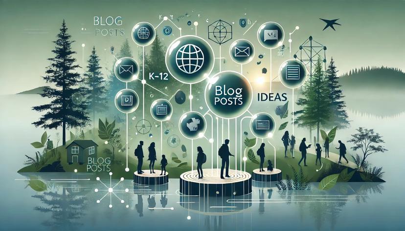 Exploring the Future of Learning with AI: Our Blog