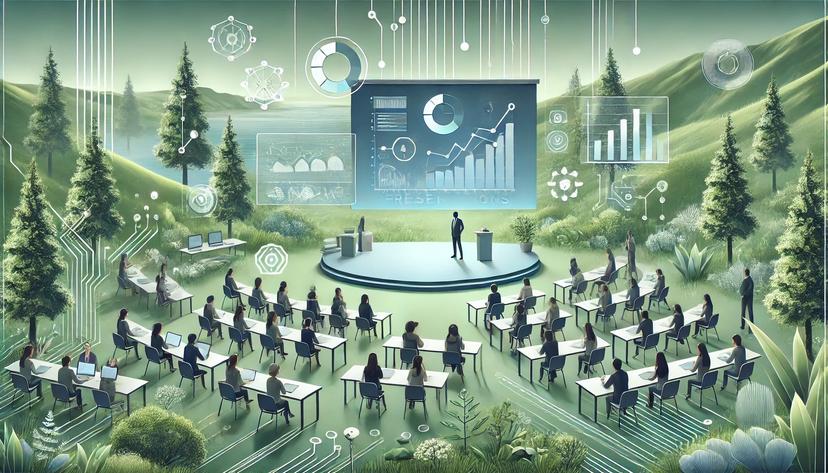 Learn from the Experts: AI in Education Presentations