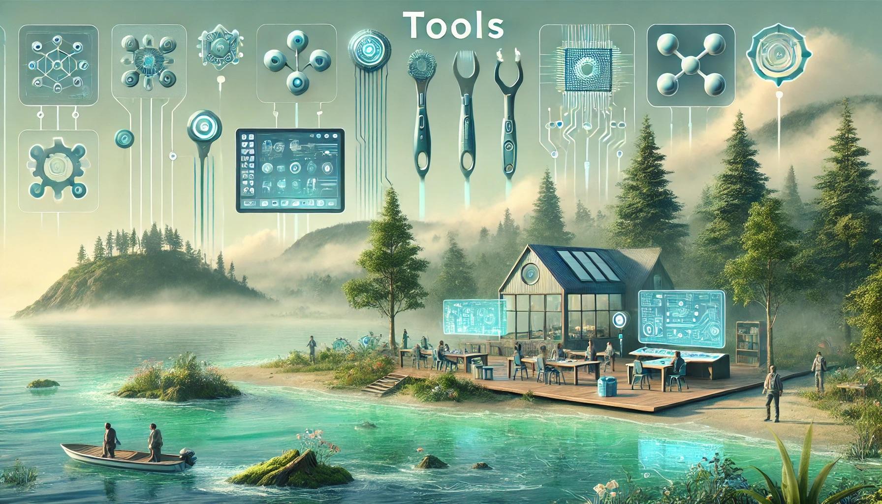 Explore & Utilize AI Tools in Education